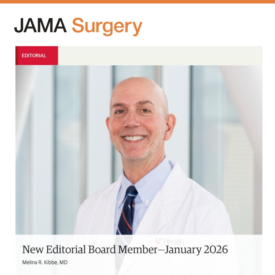 JAMA Surgery tweet media