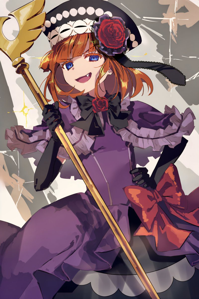 GA006_'s tweet photo. #エヴァ・ベアトリーチェ 
#うみねこのなく頃に https://t.co/L8h2IAYXHx