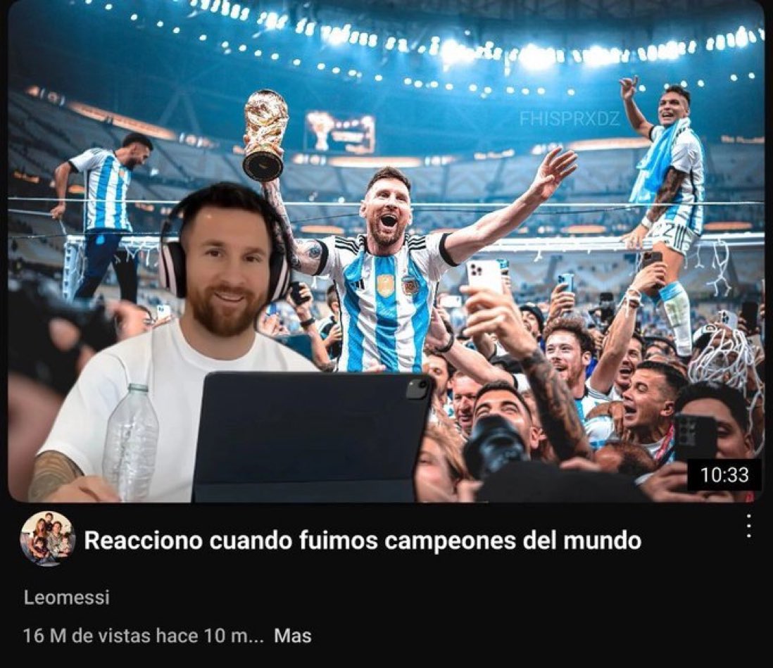 Messias tweet media