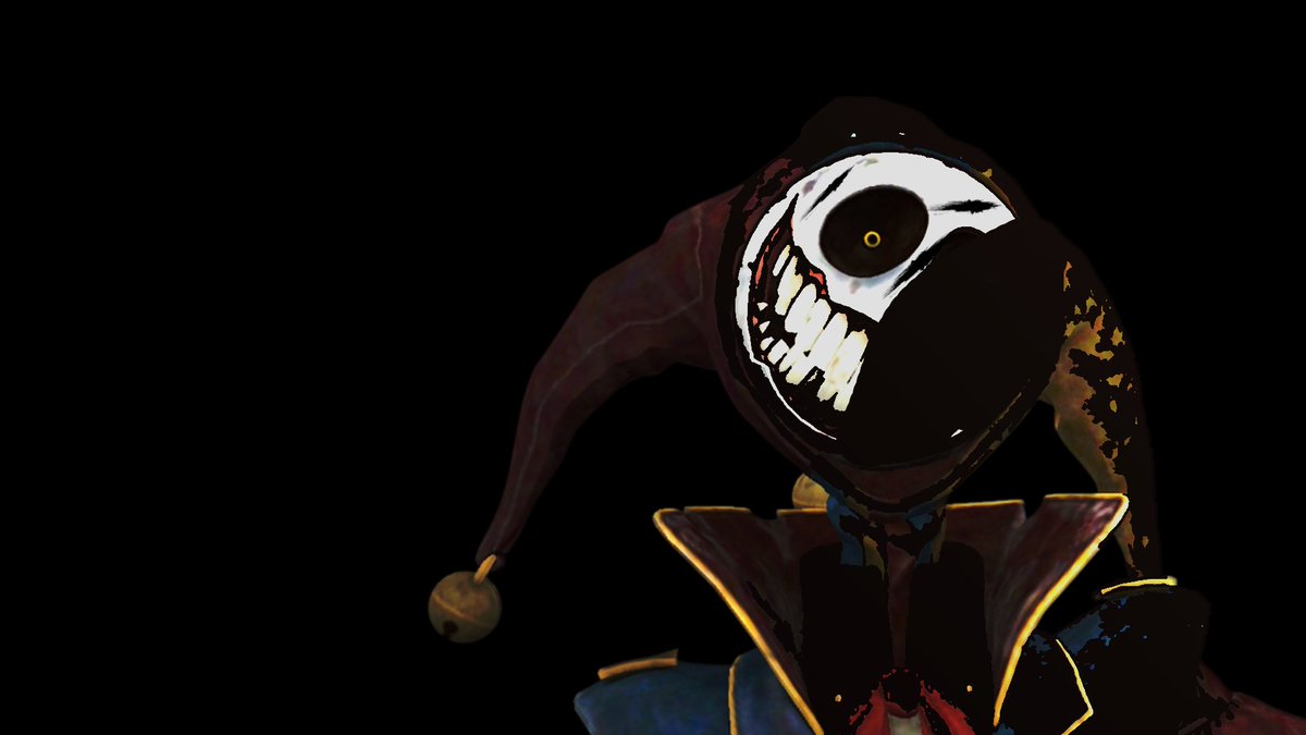 DARKPUDDLEDEMON's tweet photo. WITH THE AMBITION OF MAAACHINE. https://t.co/1mHih4Edkx
