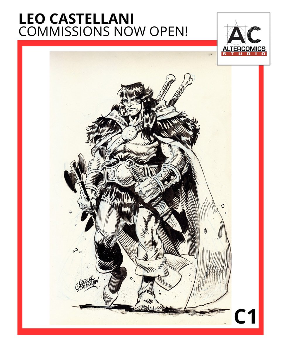 Altercomics Studio tweet media