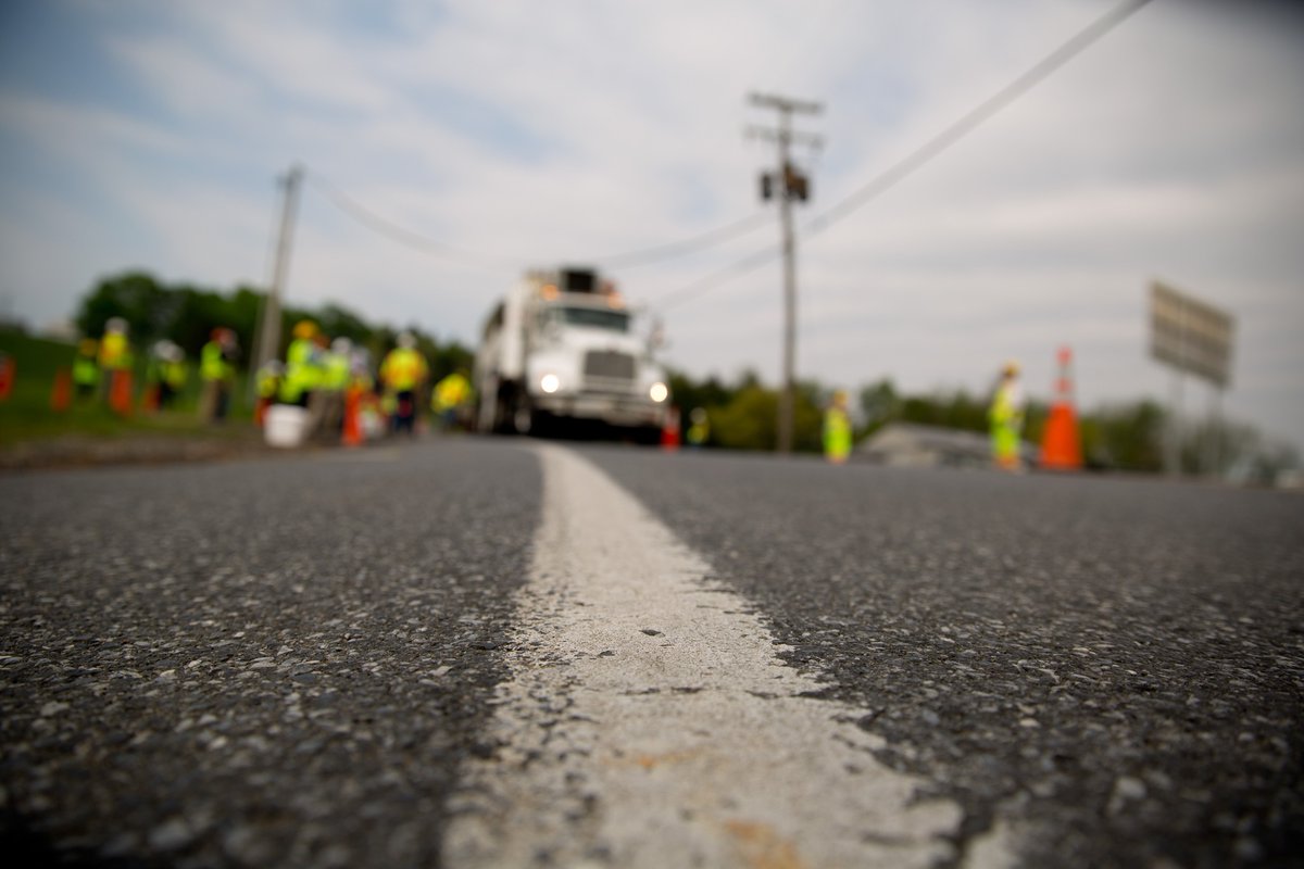 Nearly $461M is on the way to help PA municipalities maintain their roads &amp; bridges!

These investments from state gas tax revenues help municipalities across PA pay for things like snow removal &amp; repaving.

Learn more about these annual distributions: pa.gov/agencies/pennd….