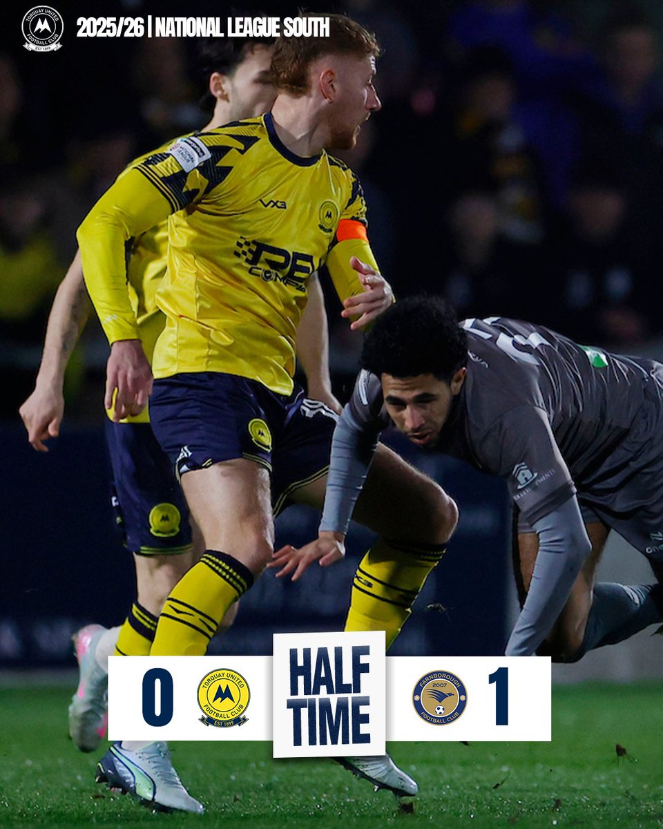 Torquay United FC tweet media