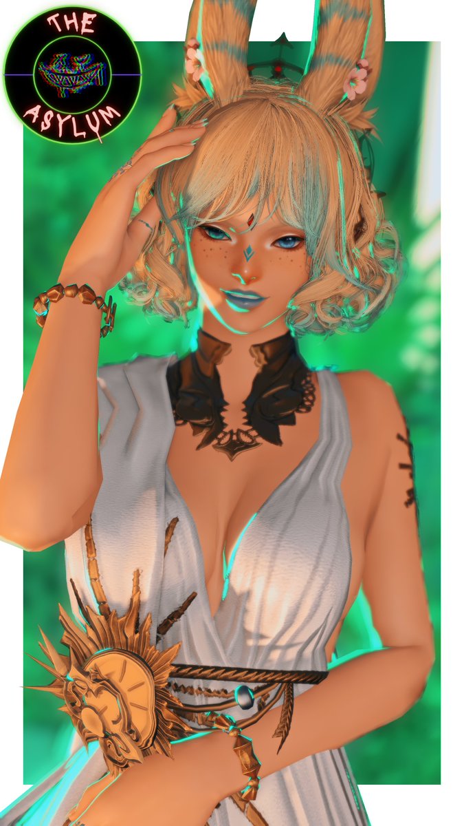 Asylum FFXIV tweet media