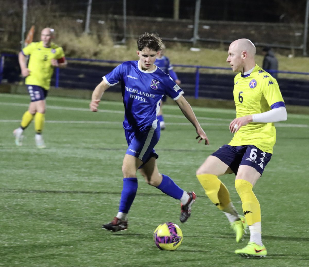 Scottish Amateur FA National Select tweet media