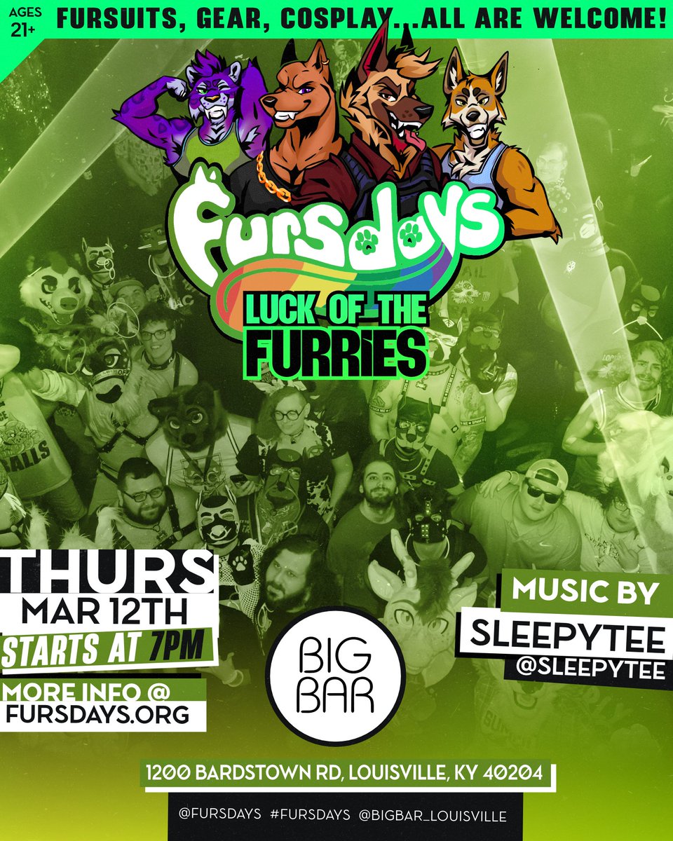 Fursdays tweet media