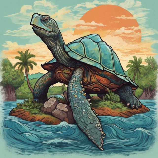 Galapagos Token tweet media