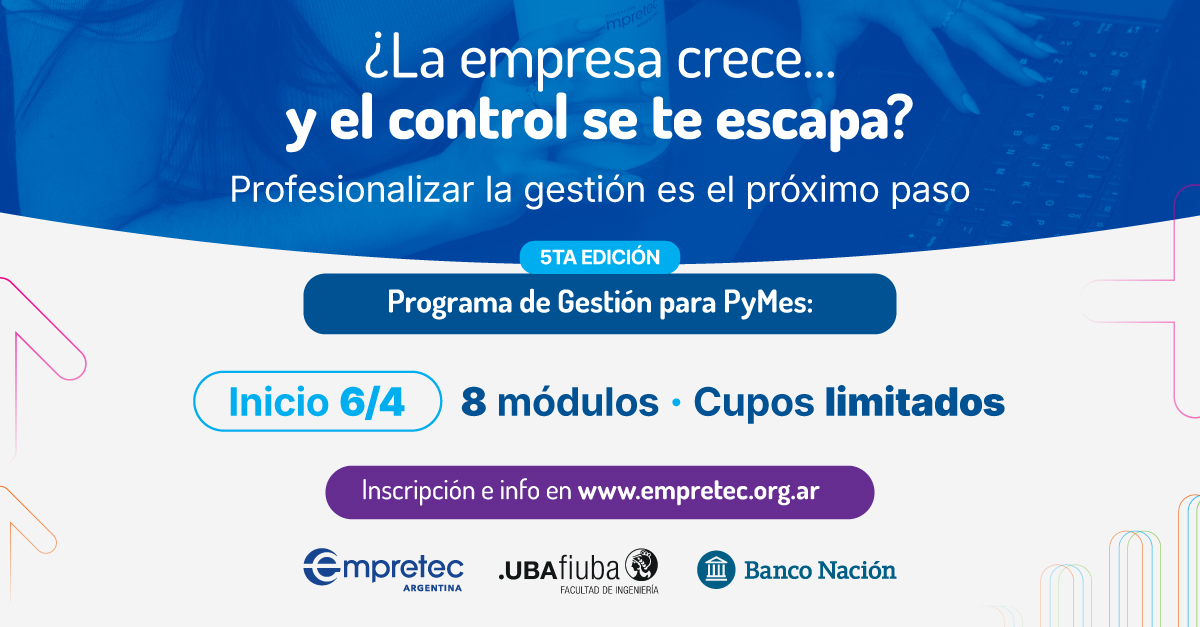 Fundación Empretec Argentina tweet media