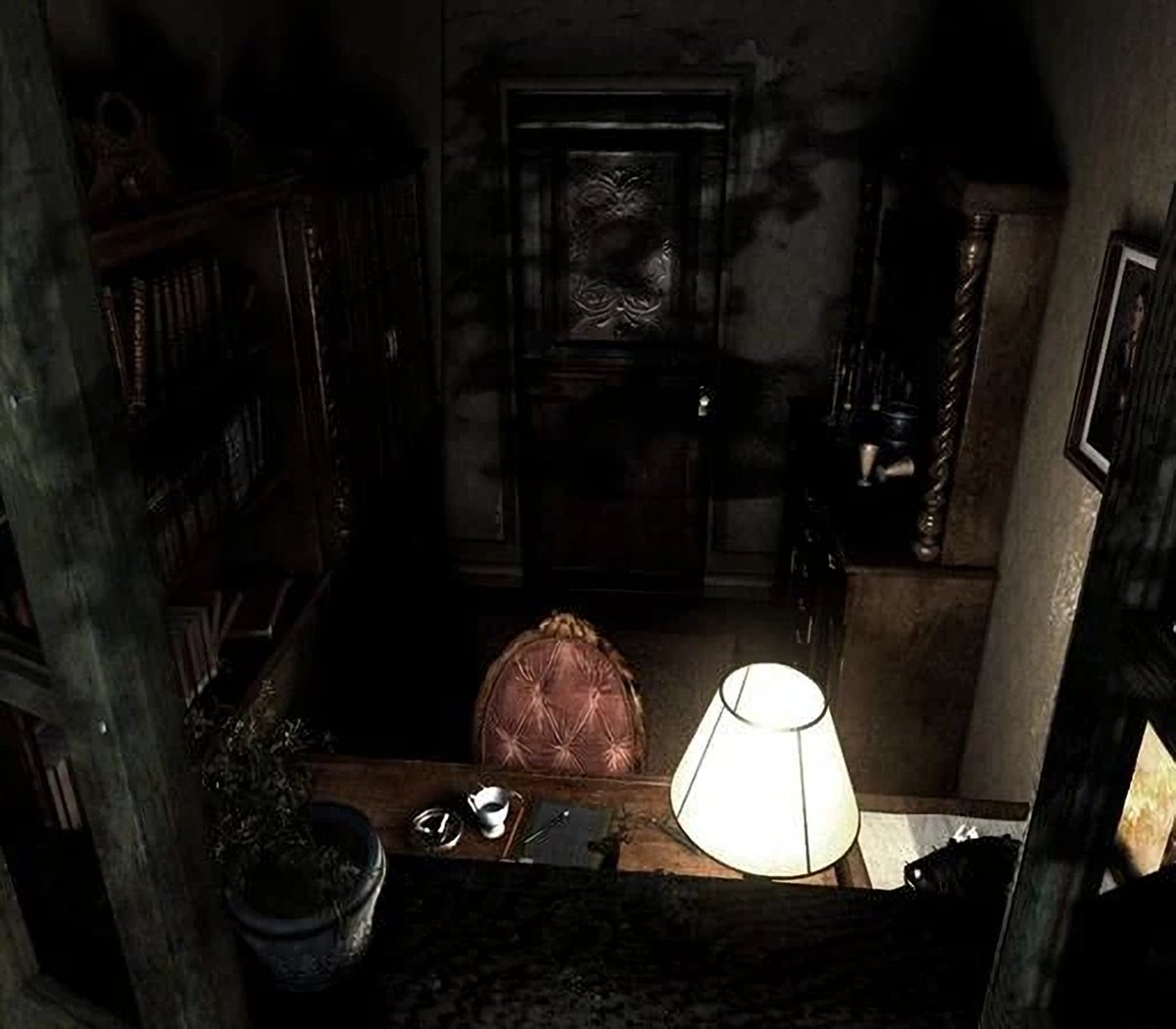 Resident Evil (1996) vs. Resident Evil (2002)

Developed by Capcom.