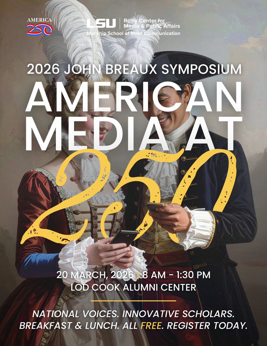 Reilly Center tweet media