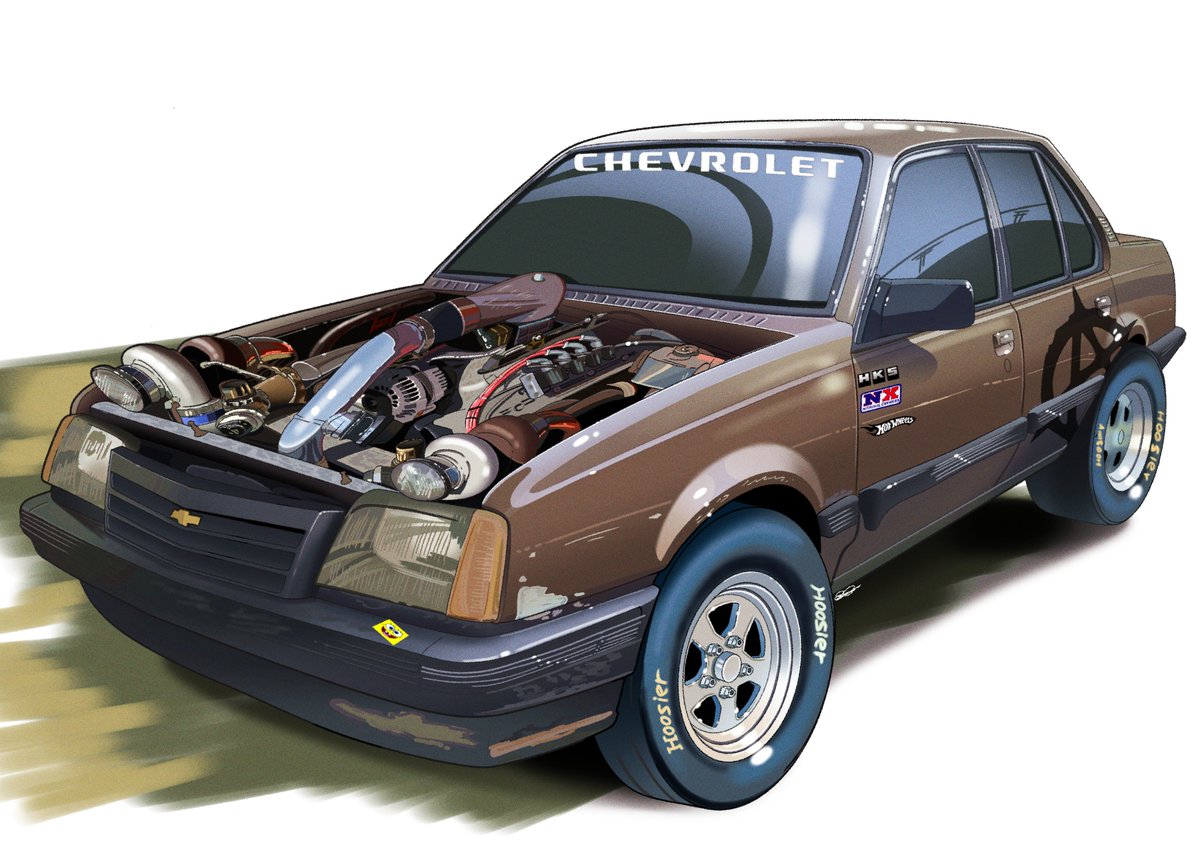 🏎️EliasDesign (Comms Full) tweet media