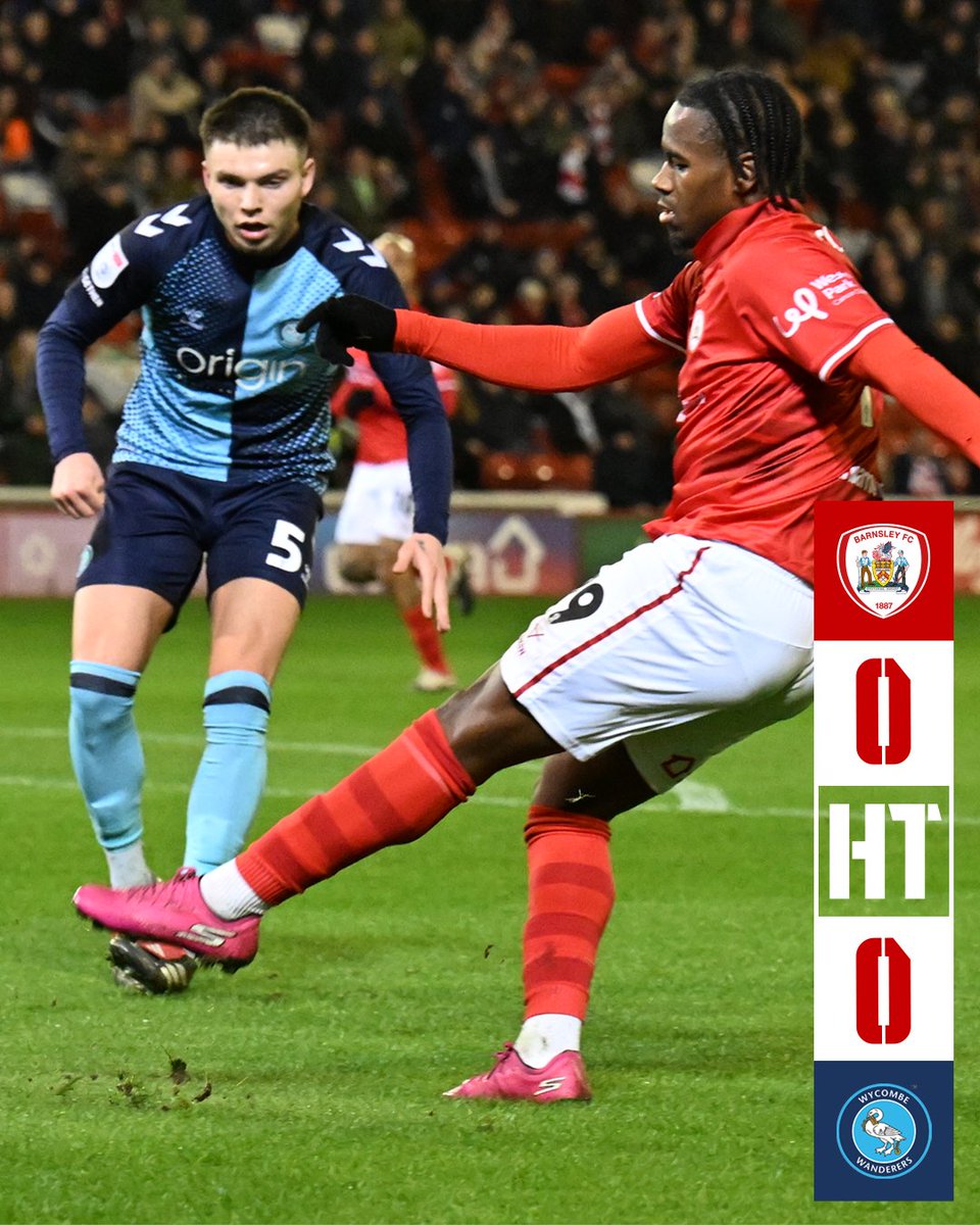 Barnsley FC tweet media