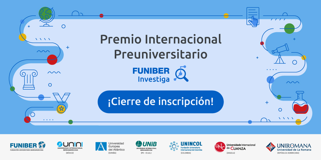 Universidad Internacional Iberoamericana - UNIB tweet media
