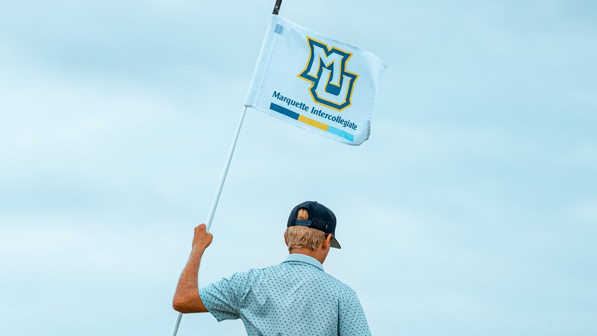 Marquette Golf tweet media