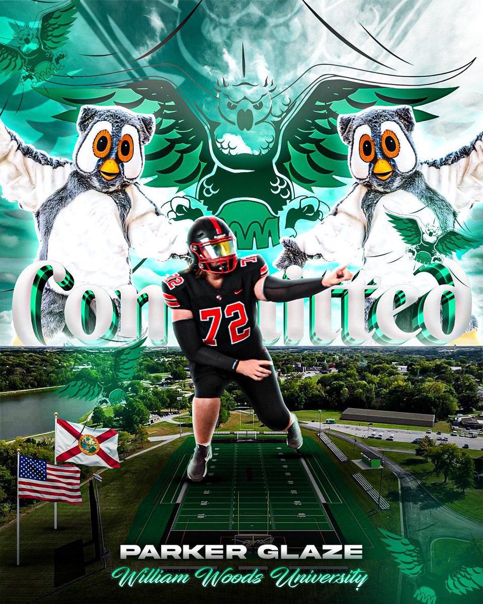 Parker Glaze tweet media