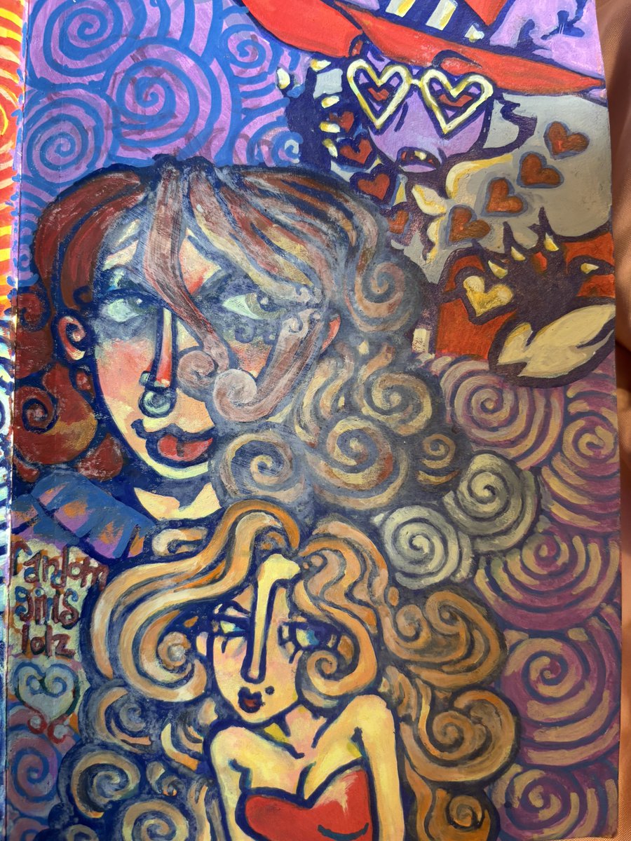 allioopiloo's tweet photo. wips :p wanting to work with my paint pens. looking for moots and commissions!!! #promotwt #artmoots #ArtCommission #sketchbook #paintpens https://t.co/eWaG4XfUIM