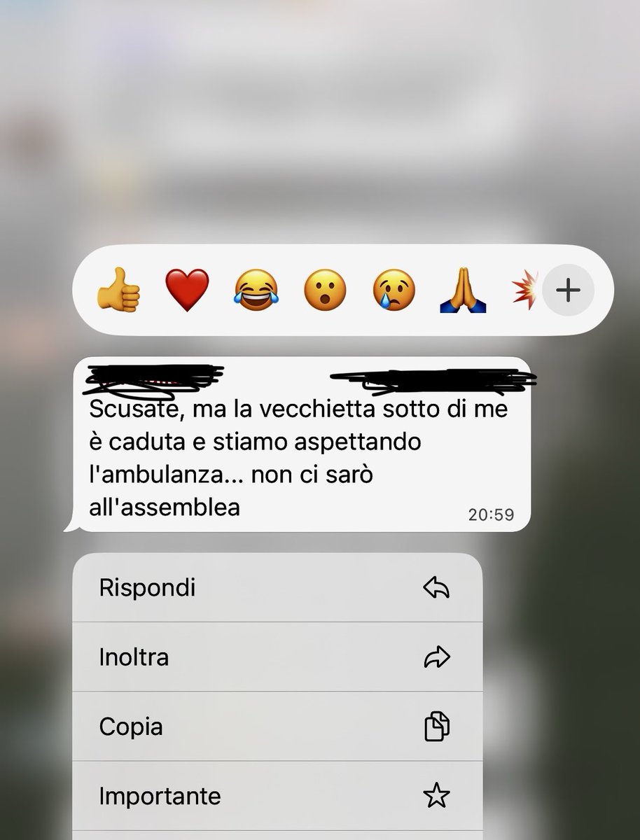 la capisco la signora