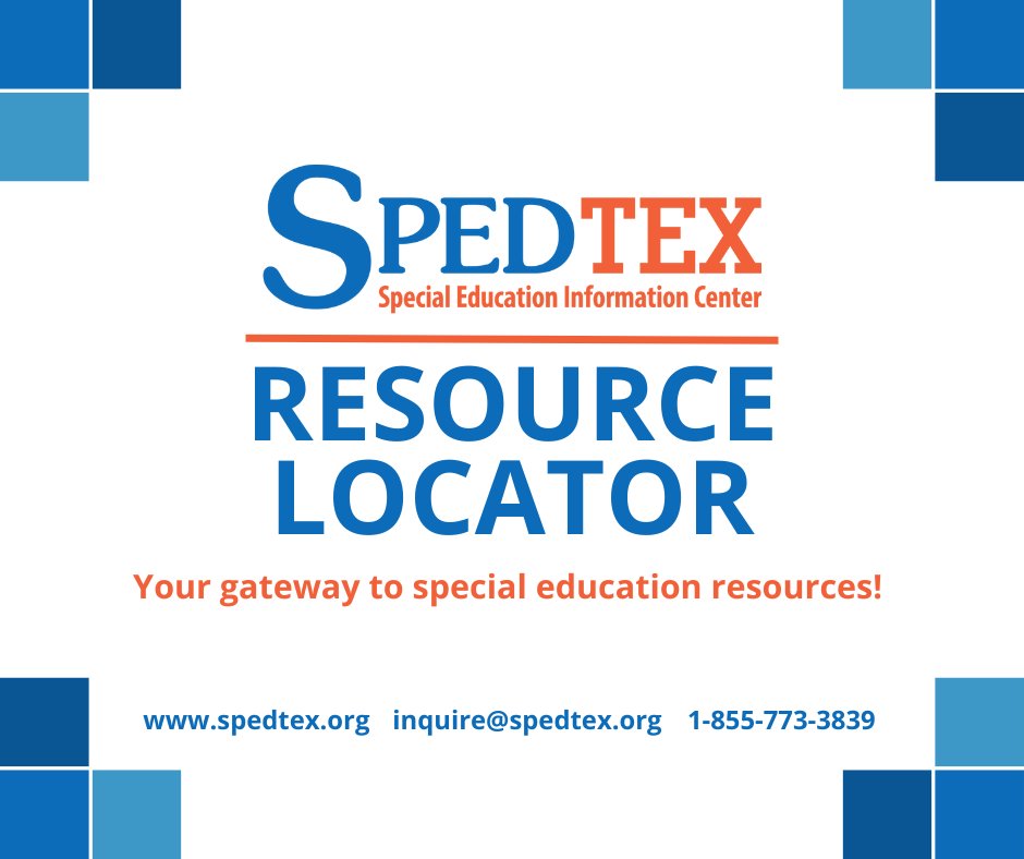 SPED TEX tweet media