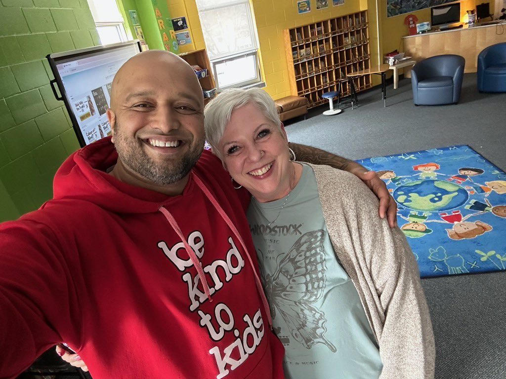 Dr. F.J. McDonald Catholic School tweet media