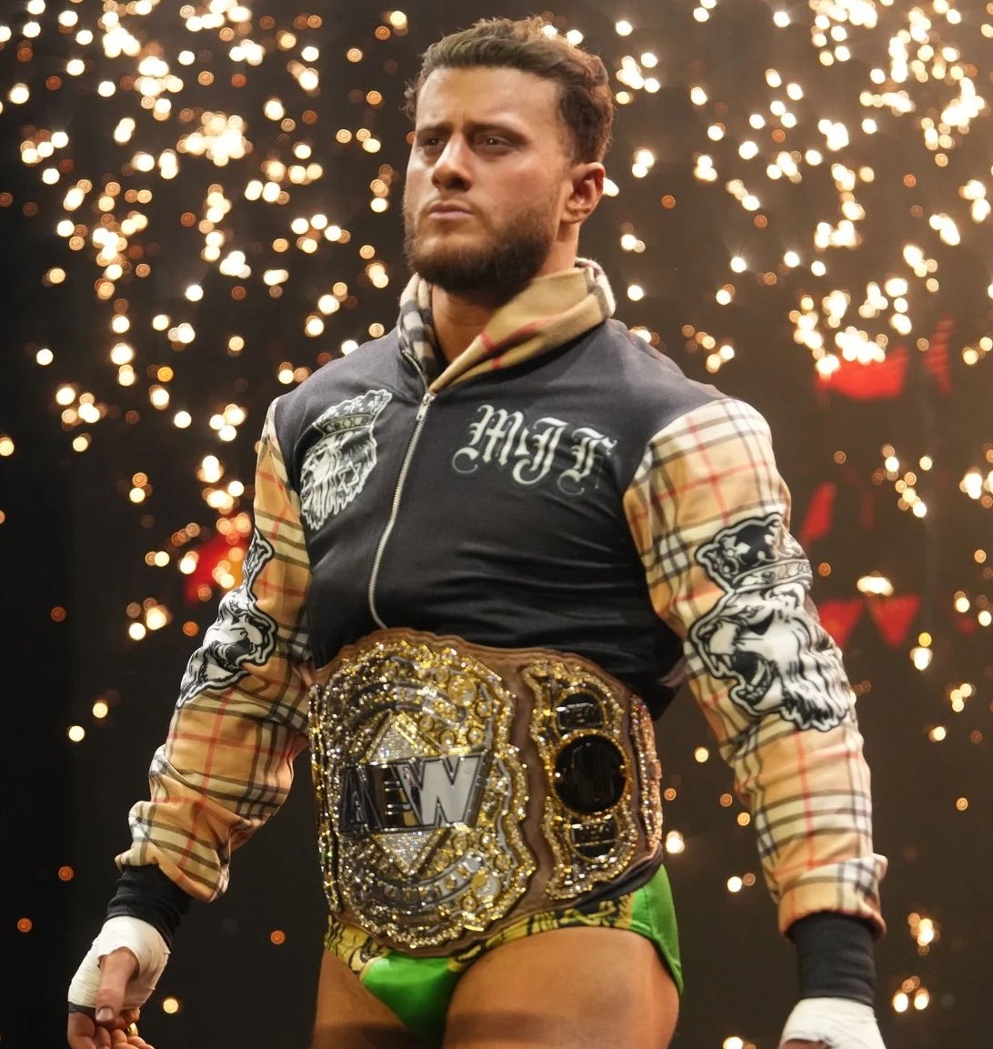 WrestlePurists tweet media