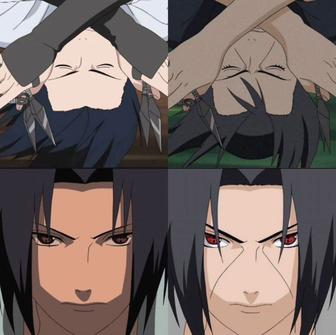 NarutoDaily_'s tweet photo. Uchiha brothers https://t.co/sFLeJuIxwU