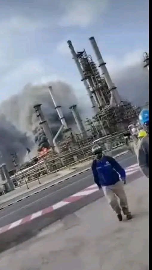 YASIN AHMED tweet media