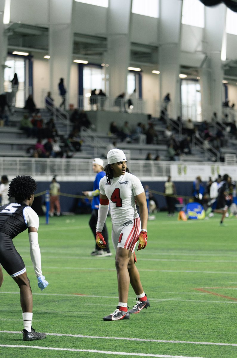 Aviance Young C/o 2027 ATH⭐️ tweet media