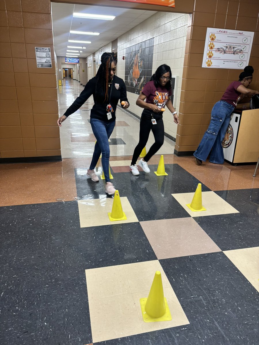 Ballard-Hudson Middle School tweet media