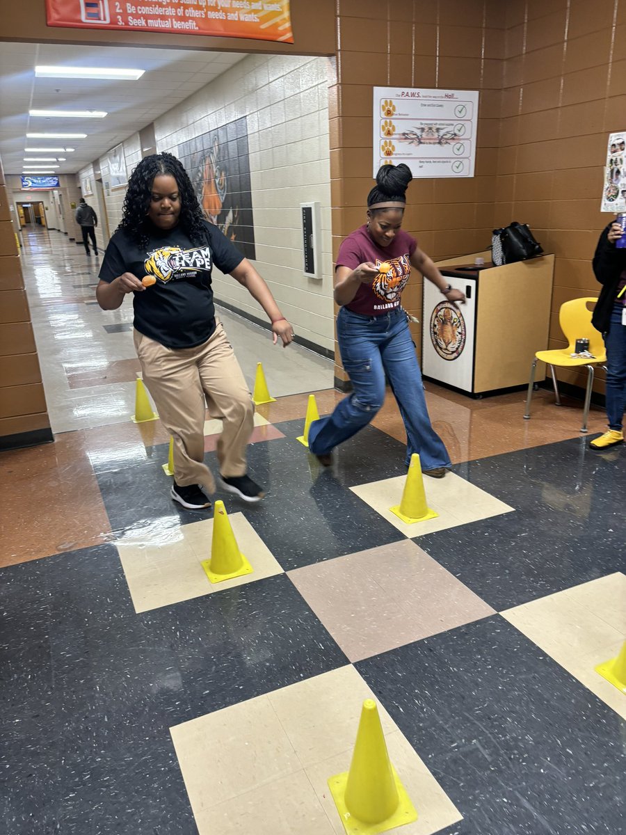 Ballard-Hudson Middle School tweet media