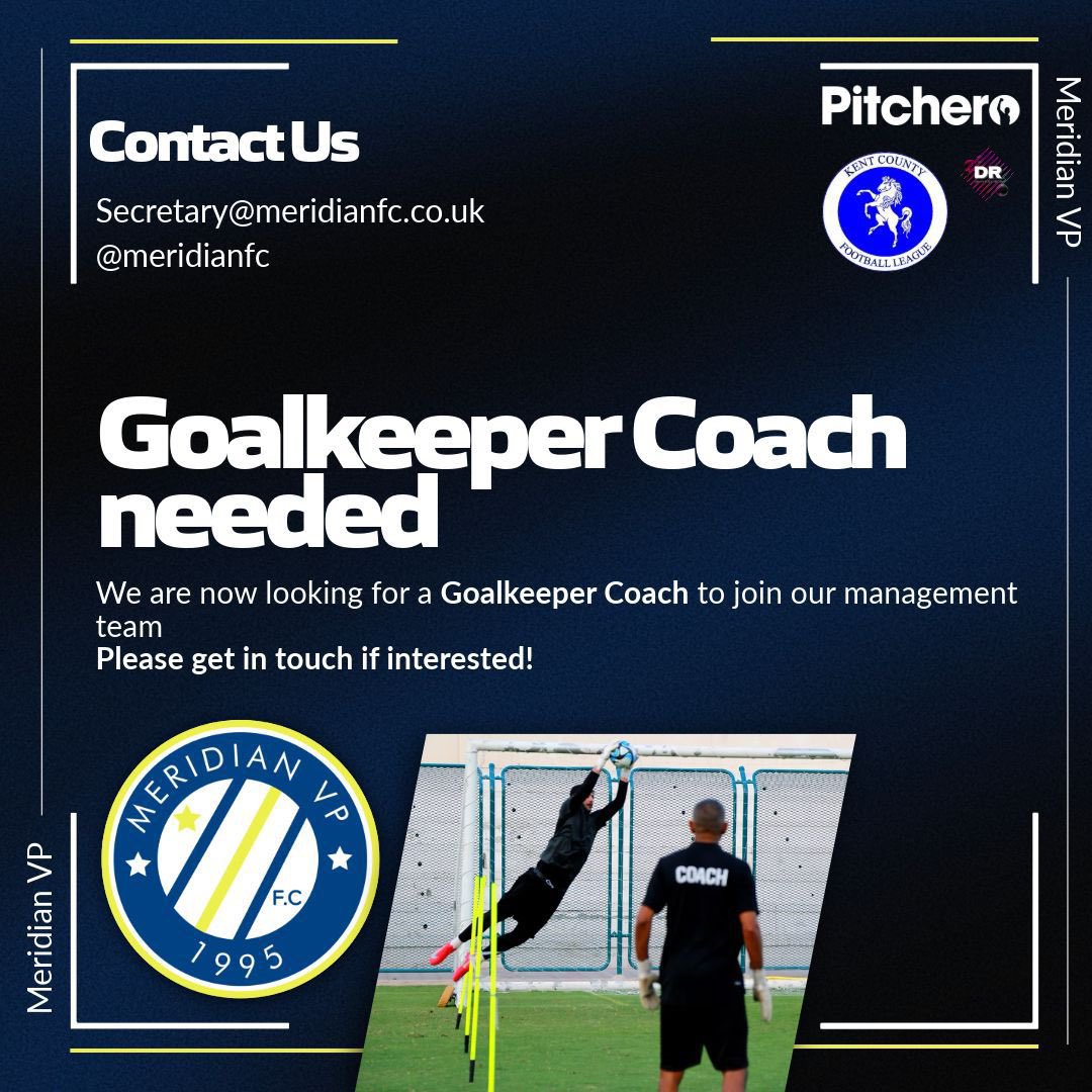 Meridian VP FC tweet media