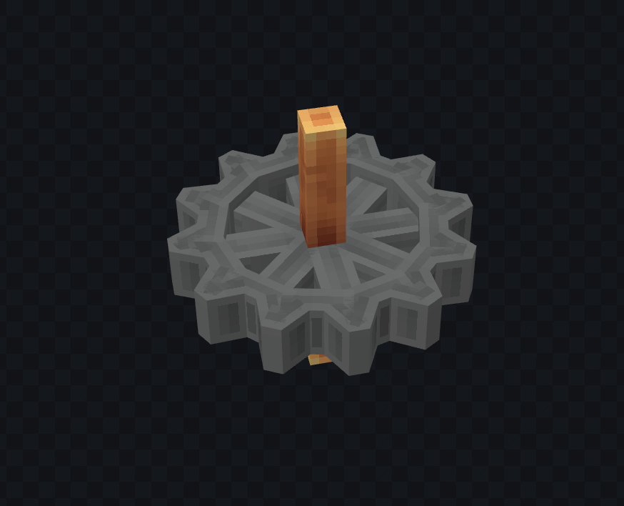 Lyria_Studio's tweet photo. With texture and rotation :D !
#Hytale
#HytaleModding https://t.co/h5LyiVlt0y