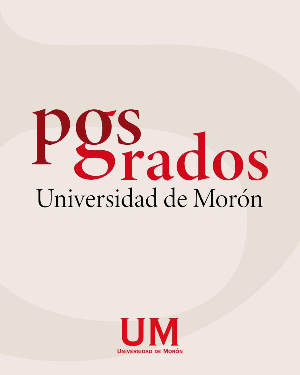 Universidad de Morón tweet media