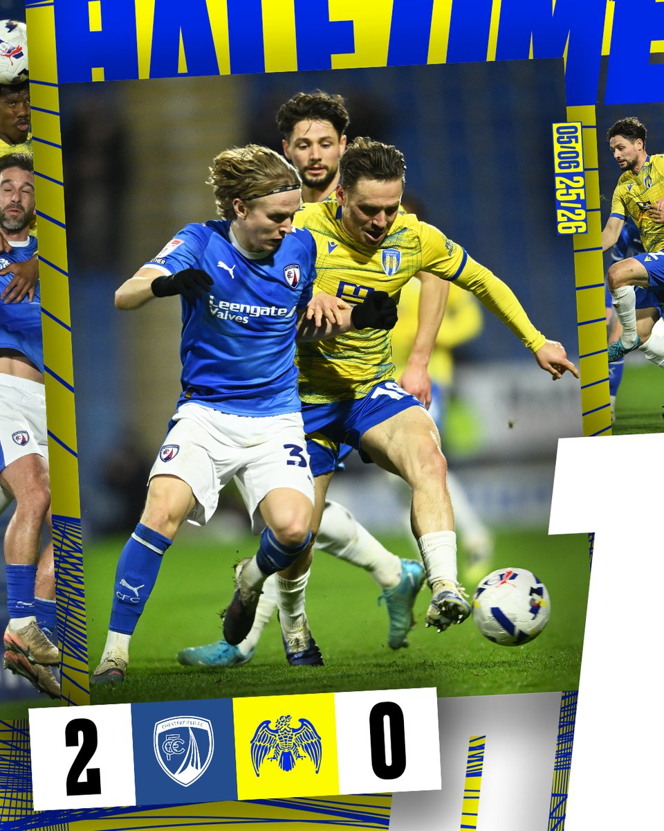 Colchester United FC tweet media