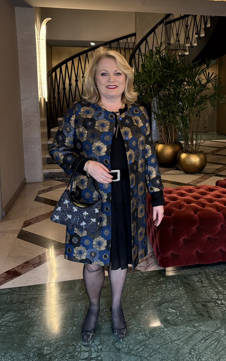 Patricia Ninian tweet media