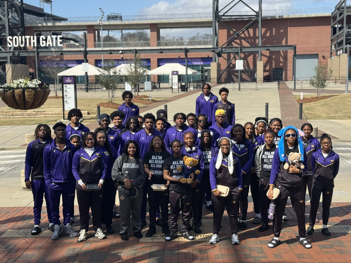 Jackson High School Basketball tweet media