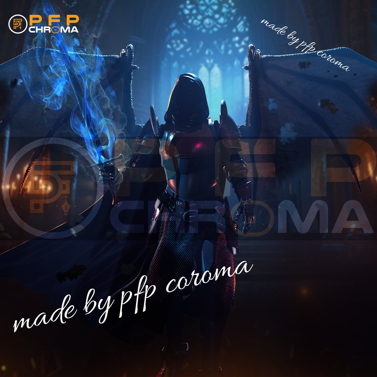 Pfp Chroma tweet media