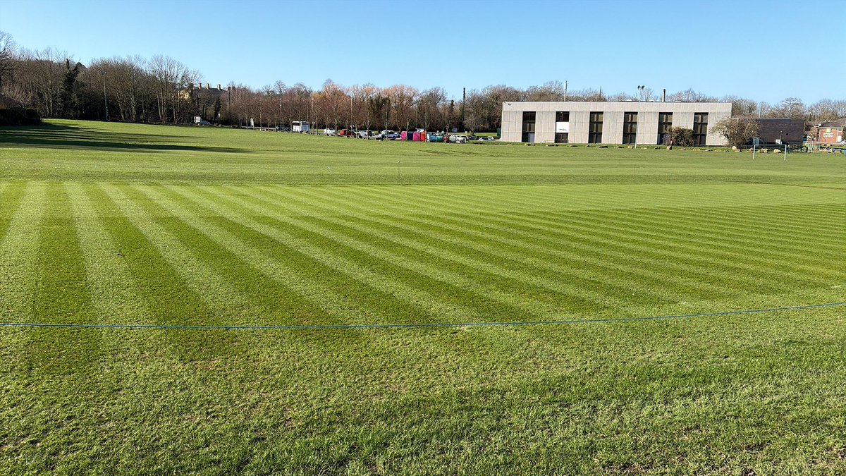 Sports Pitch Maintnance tweet media