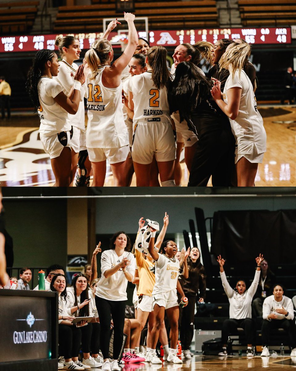 WMU Women's Basketball tweet media