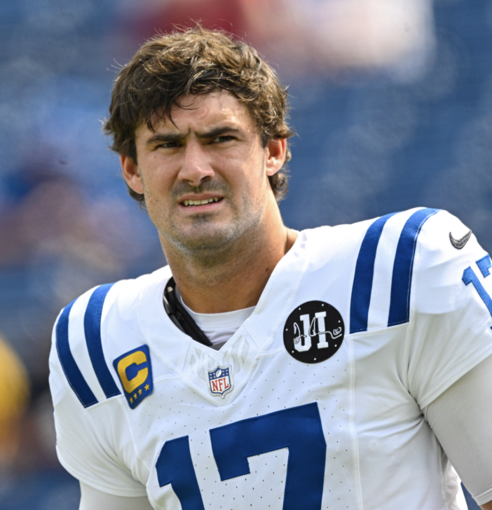 The $38M Purgatory: Why the Daniel Jones Transition Tag is Chris Ballard’s Latest Failure

#Colts #NFL #Football

green19.net/news/the-38m-p…
