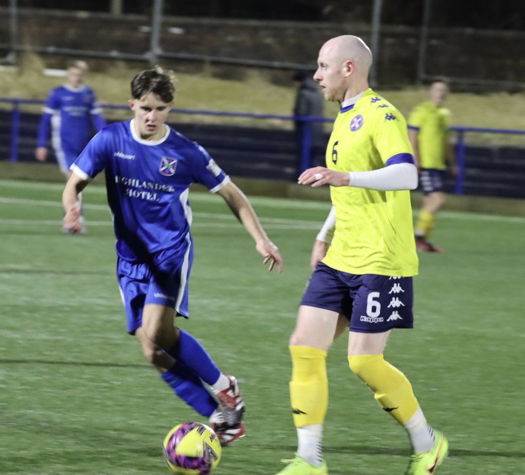 Scottish Amateur FA National Select tweet media