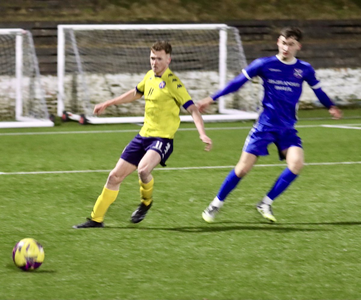 Scottish Amateur FA National Select tweet media