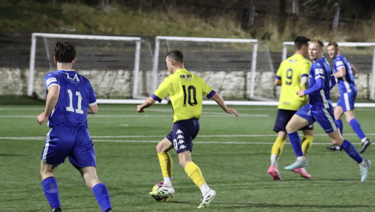 Scottish Amateur FA National Select tweet media