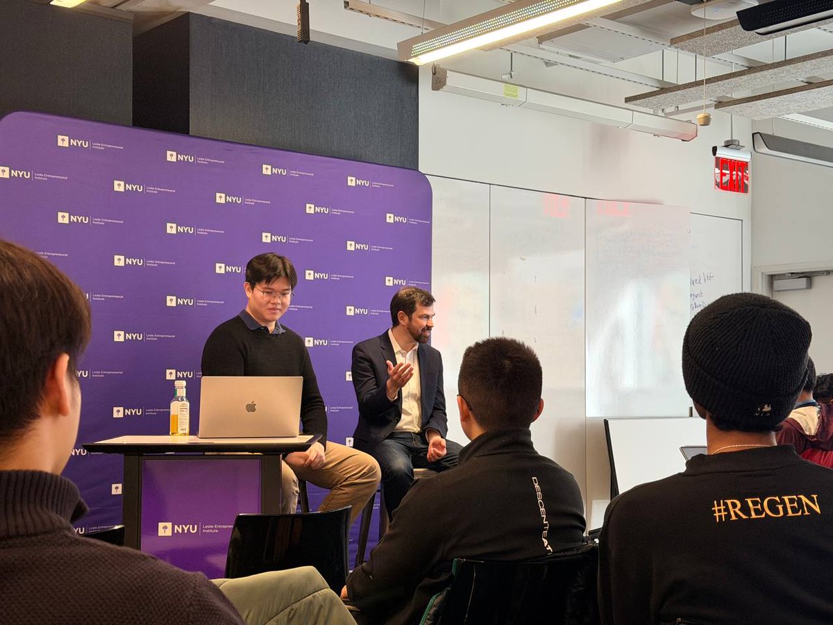 Blockchain Lab at NYU tweet media