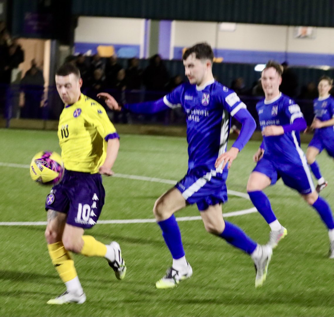 Scottish Amateur FA National Select tweet media