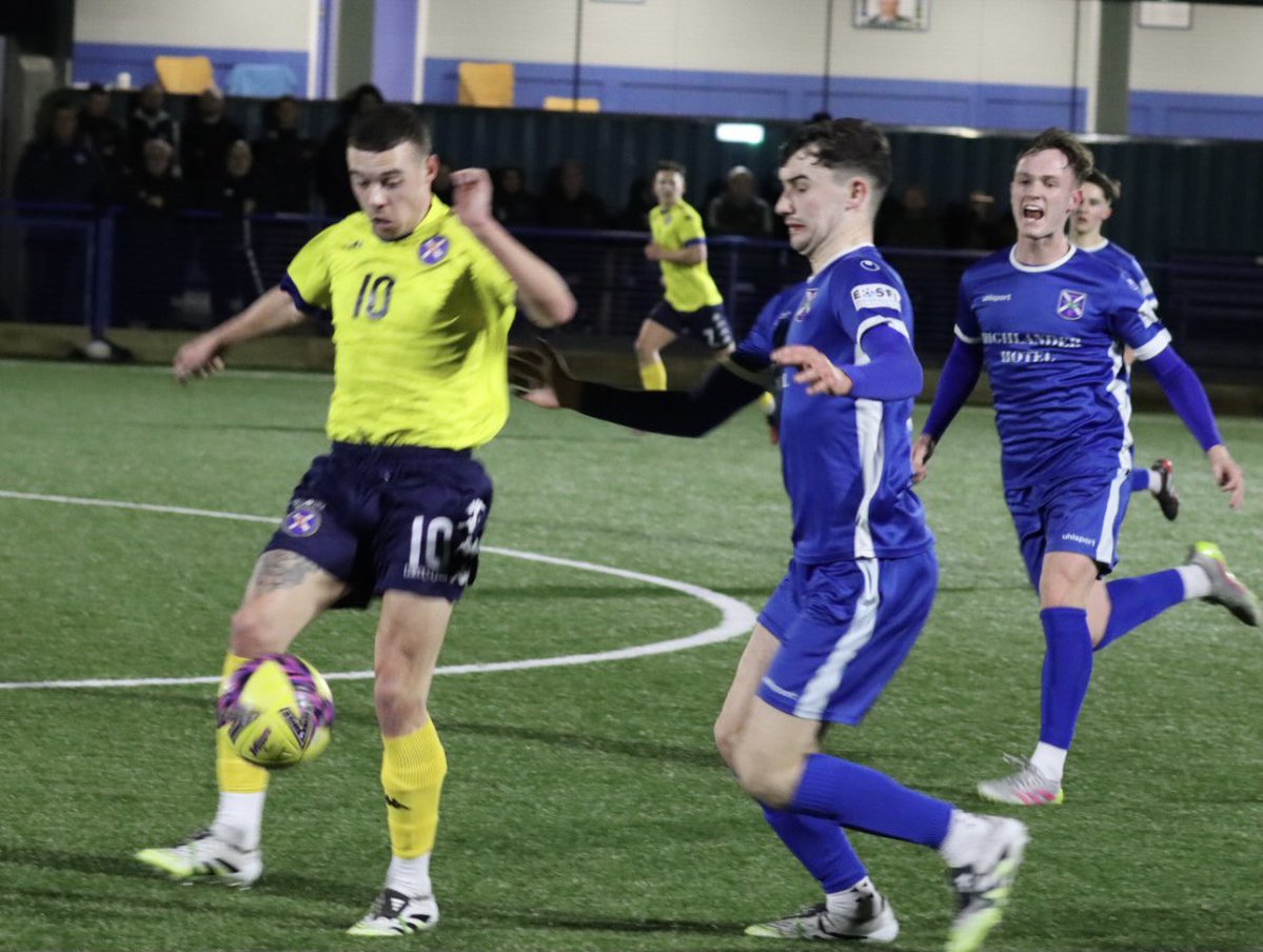 Scottish Amateur FA National Select tweet media