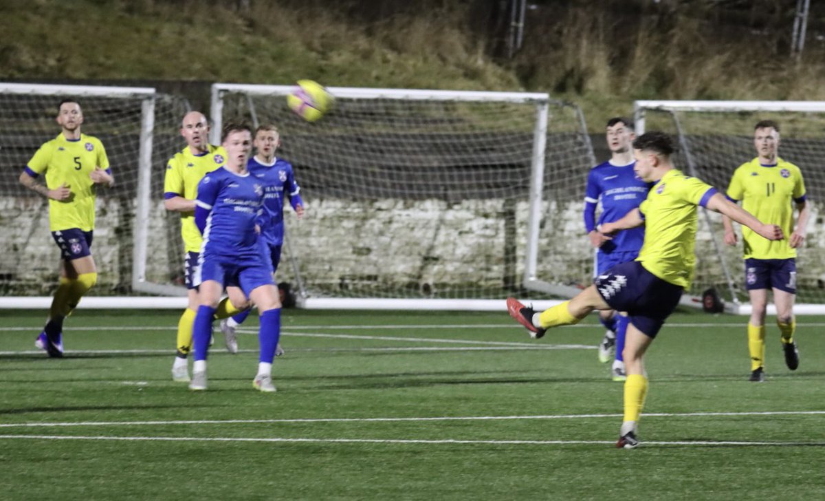 Scottish Amateur FA National Select tweet media