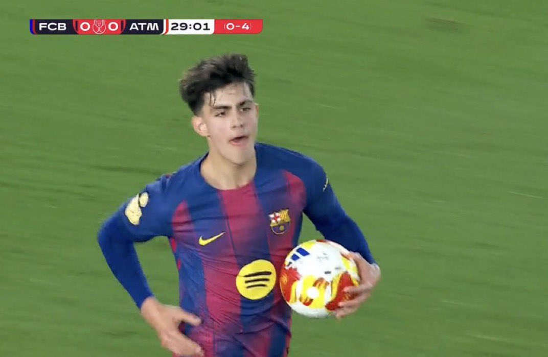 Pesgrau's tweet photo. VAI VIRAAAAAAR!

Aqui começa a histórica remontada do Barcelona https://t.co/53KHbr9pEK