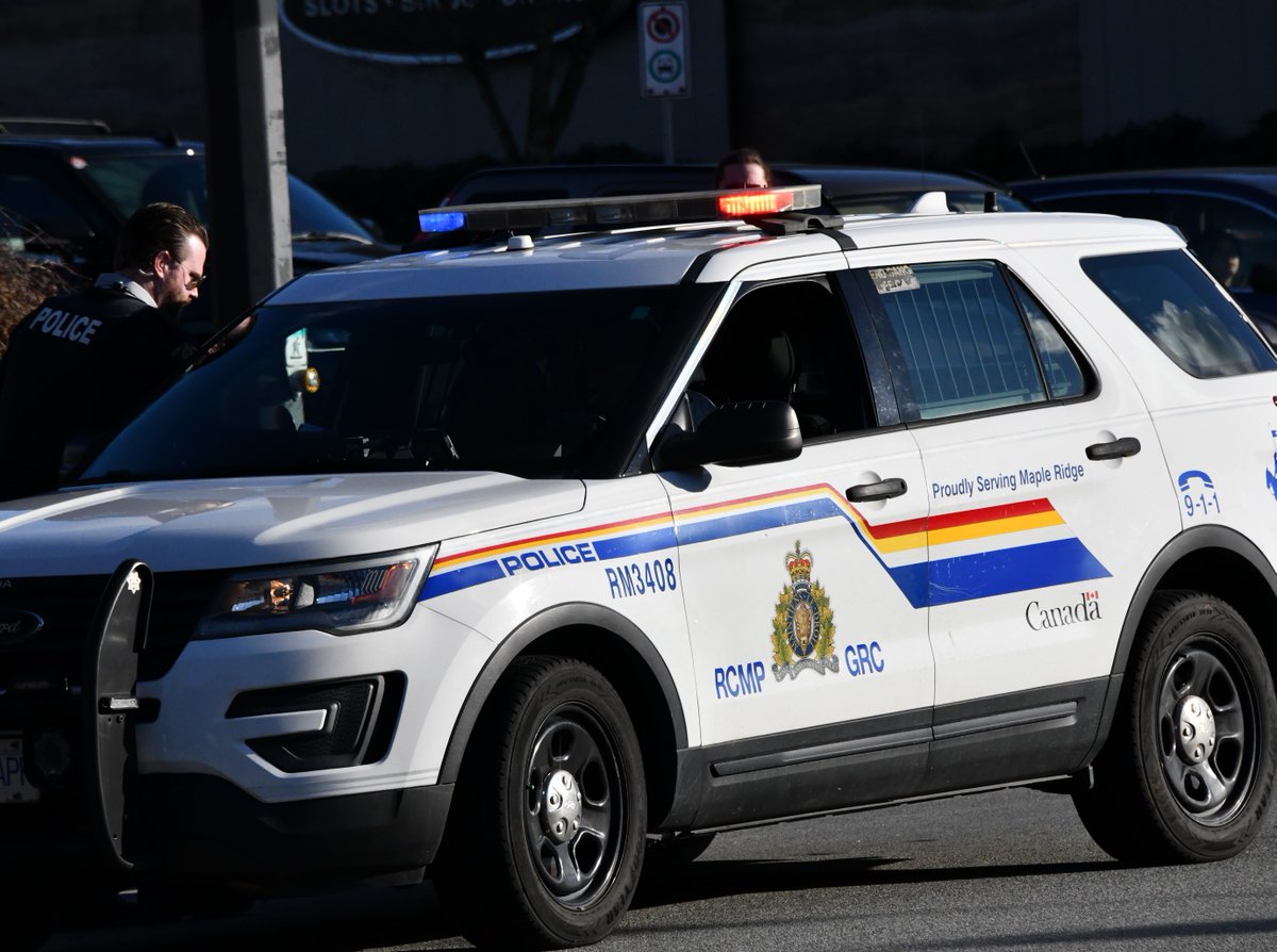 Ridge Meadows RCMP tweet media