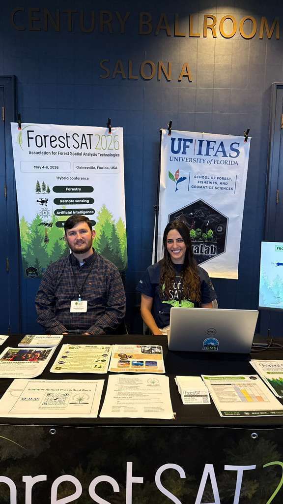 ForestSAT tweet media