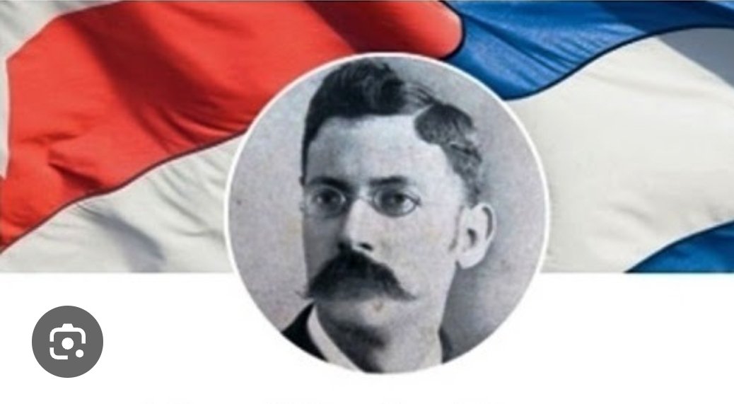 Un dia como hoy del año 1861.- Nace,  Bonifacio Byrne quien fue un destacado poeta, dramaturgo y periodista cubano, reconocido principalmente por su poesía de exaltación independentista y compromiso patriótico. #CubaViveEnSuHistoria

#CubaCoopera